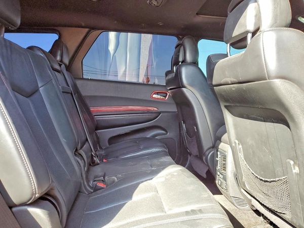 2014 DODGE DURANGO