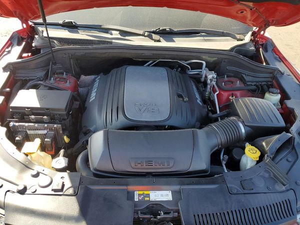 2014 DODGE DURANGO
