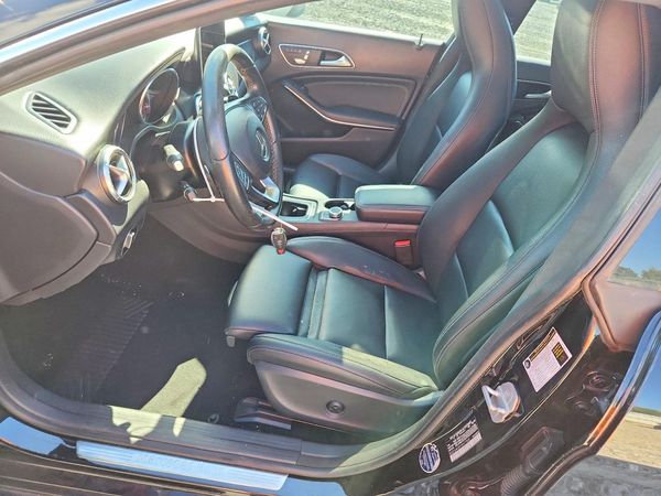 2018 MERCEDES-BENZ CLA CLA250-4M