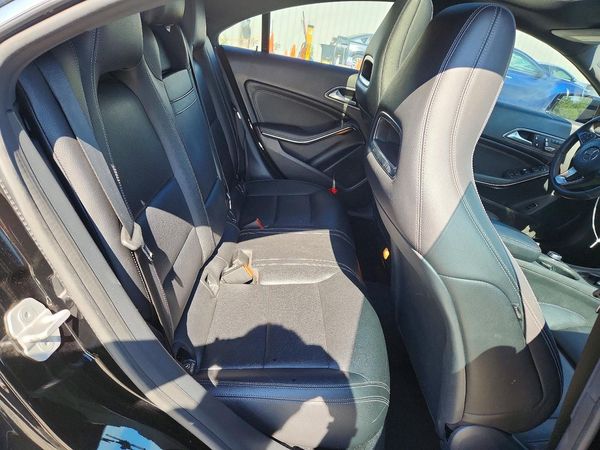 2018 MERCEDES-BENZ CLA CLA250-4M