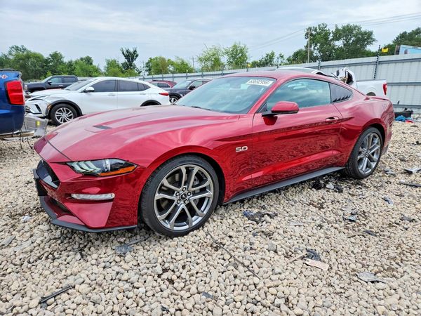 2018 FORD MUSTANG GT Coupe