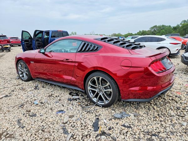 2018 FORD MUSTANG GT Coupe