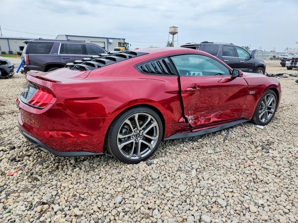 2018 FORD MUSTANG GT Coupe