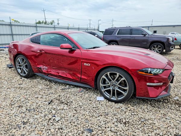 2018 FORD MUSTANG GT Coupe