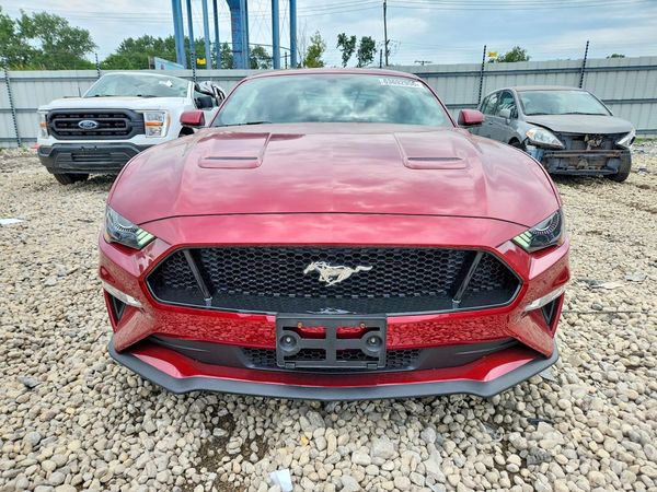 2018 FORD MUSTANG GT Coupe