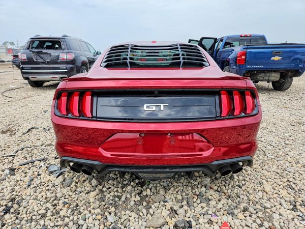 2018 FORD MUSTANG GT Coupe