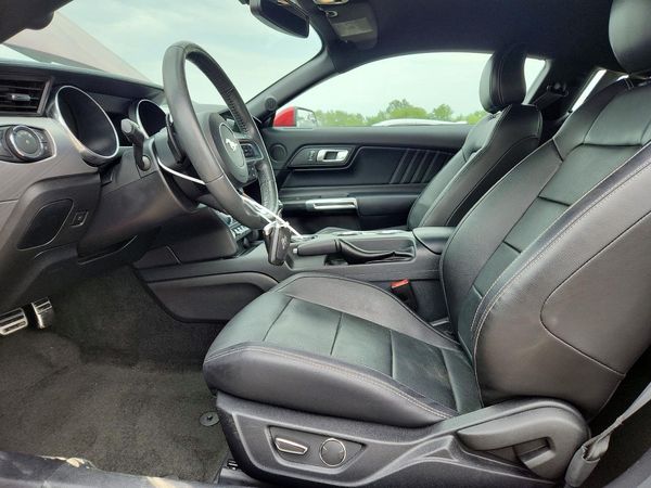 2018 FORD MUSTANG GT Coupe