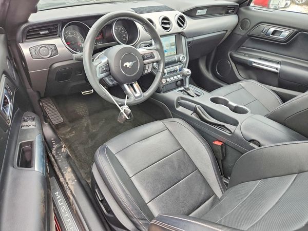 2018 FORD MUSTANG GT Coupe
