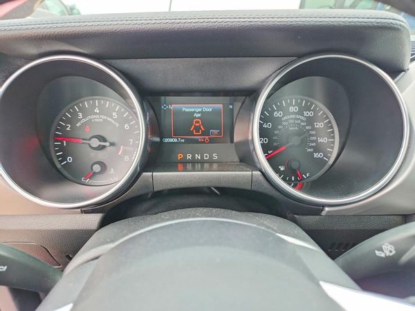 2018 FORD MUSTANG GT Coupe