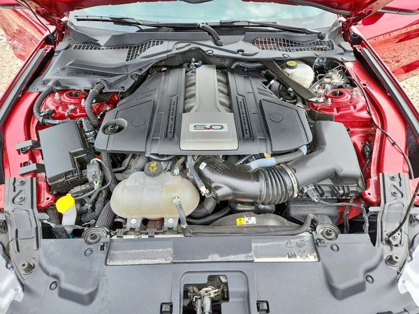 2018 FORD MUSTANG GT Coupe