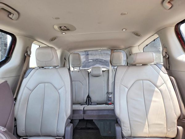 2017 CHRYSLER PACIFICA Touring L