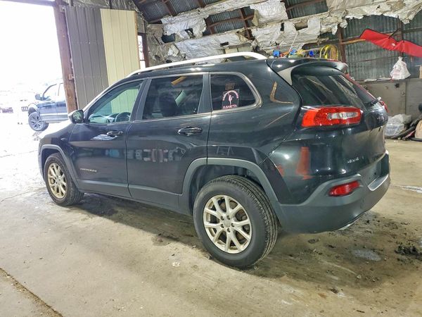2015 JEEP CHEROKEE LATITUDE 4X4