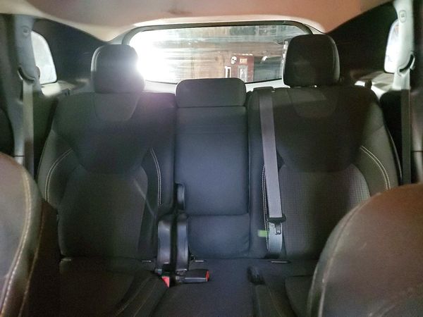 2015 JEEP CHEROKEE LATITUDE 4X4