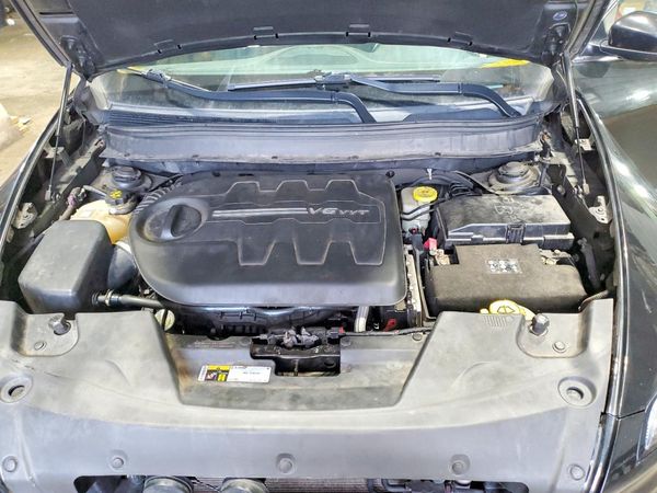 2015 JEEP CHEROKEE LATITUDE 4X4