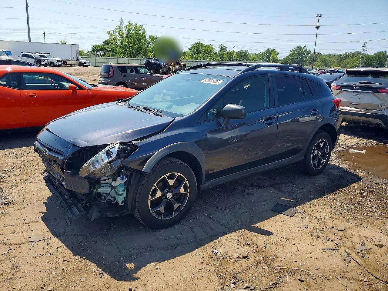 2018 SUBARU CROSSTREK Base
