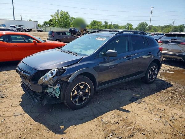2018 SUBARU CROSSTREK Base