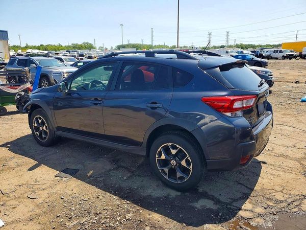 2018 SUBARU CROSSTREK Base