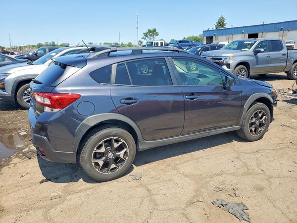 2018 SUBARU CROSSTREK Base