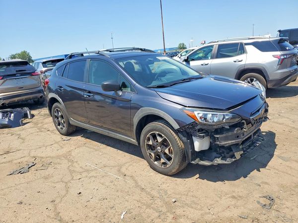 2018 SUBARU CROSSTREK Base