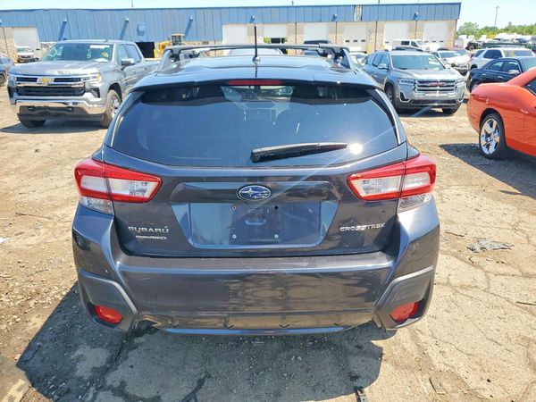 2018 SUBARU CROSSTREK Base