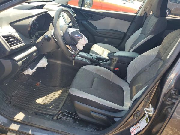 2018 SUBARU CROSSTREK Base