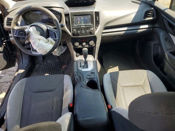 2018 SUBARU CROSSTREK Base