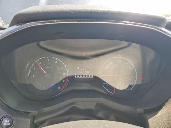 2018 SUBARU CROSSTREK Base
