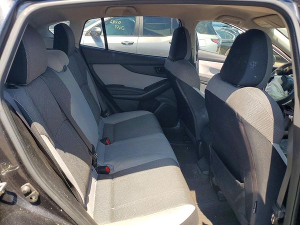 2018 SUBARU CROSSTREK Base