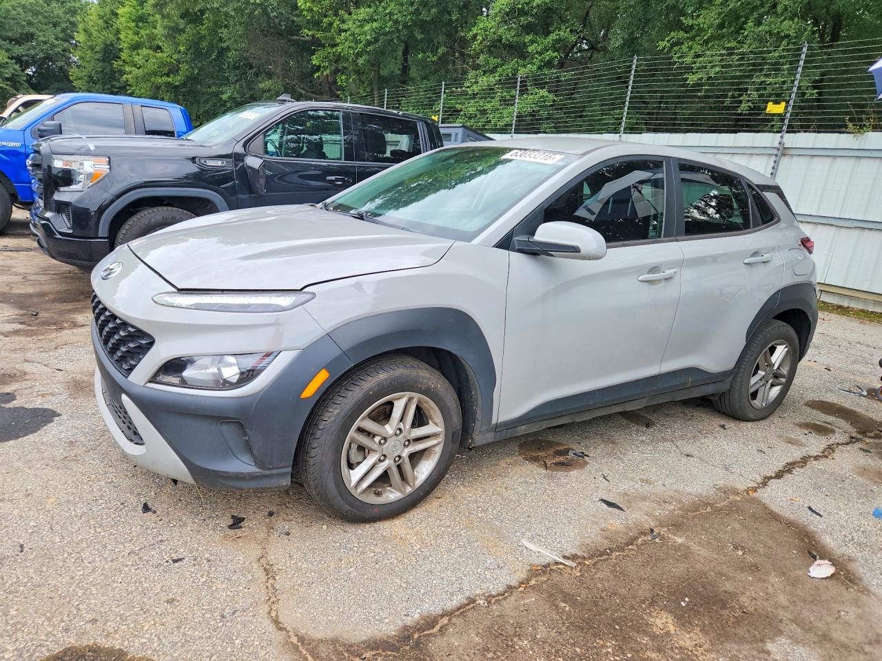 2022 HYUNDAI KONA