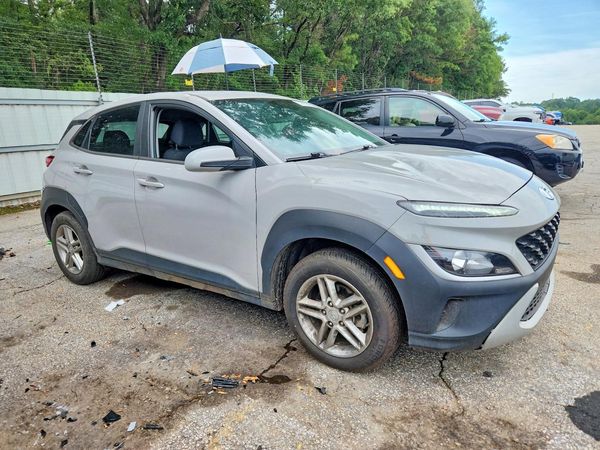 2022 HYUNDAI KONA