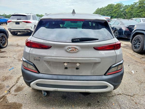 2022 HYUNDAI KONA