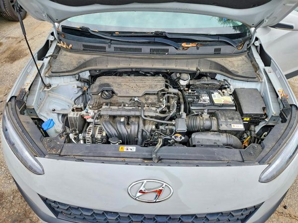 2022 HYUNDAI KONA