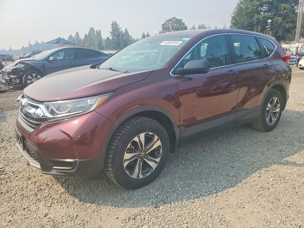 2017 HONDA CRV — DSFA — Front 3/4