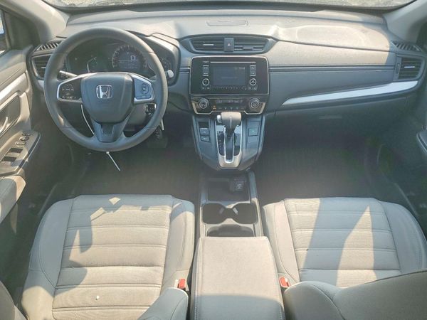 2017 HONDA CRV LX — CKPT
