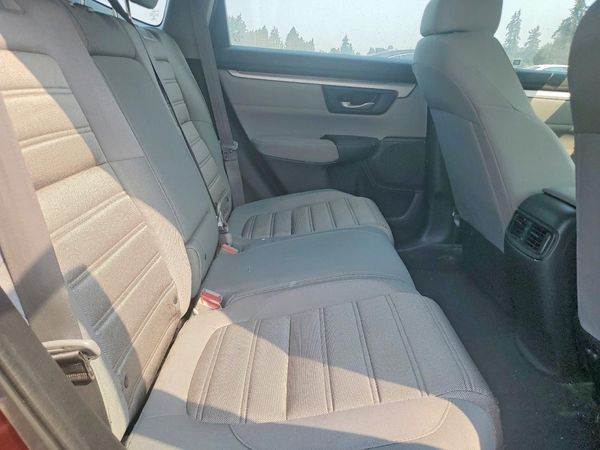 2017 HONDA CRV LX — PSRS