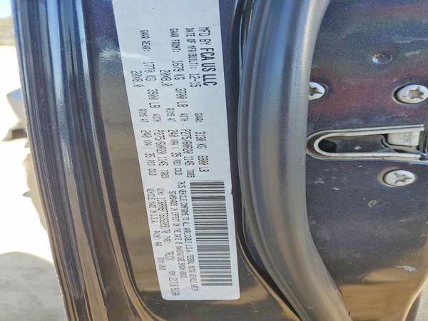 2016 RAM 1500 ST