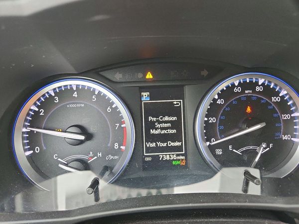 2017 TOYOTA HIGHLANDER SE/XLE