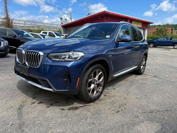 2022 BMW X3