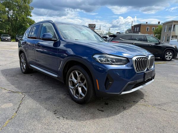 2022 BMW X3