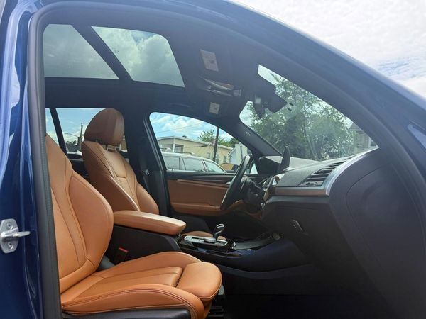 2022 BMW X3