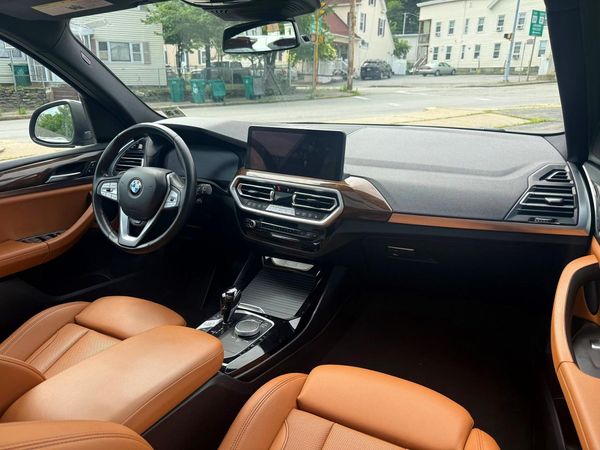 2022 BMW X3