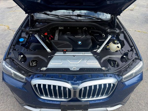 2022 BMW X3