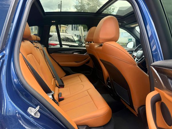 2022 BMW X3