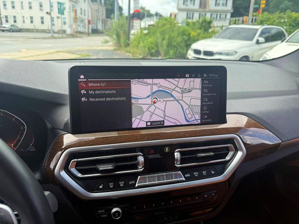 2022 BMW X3