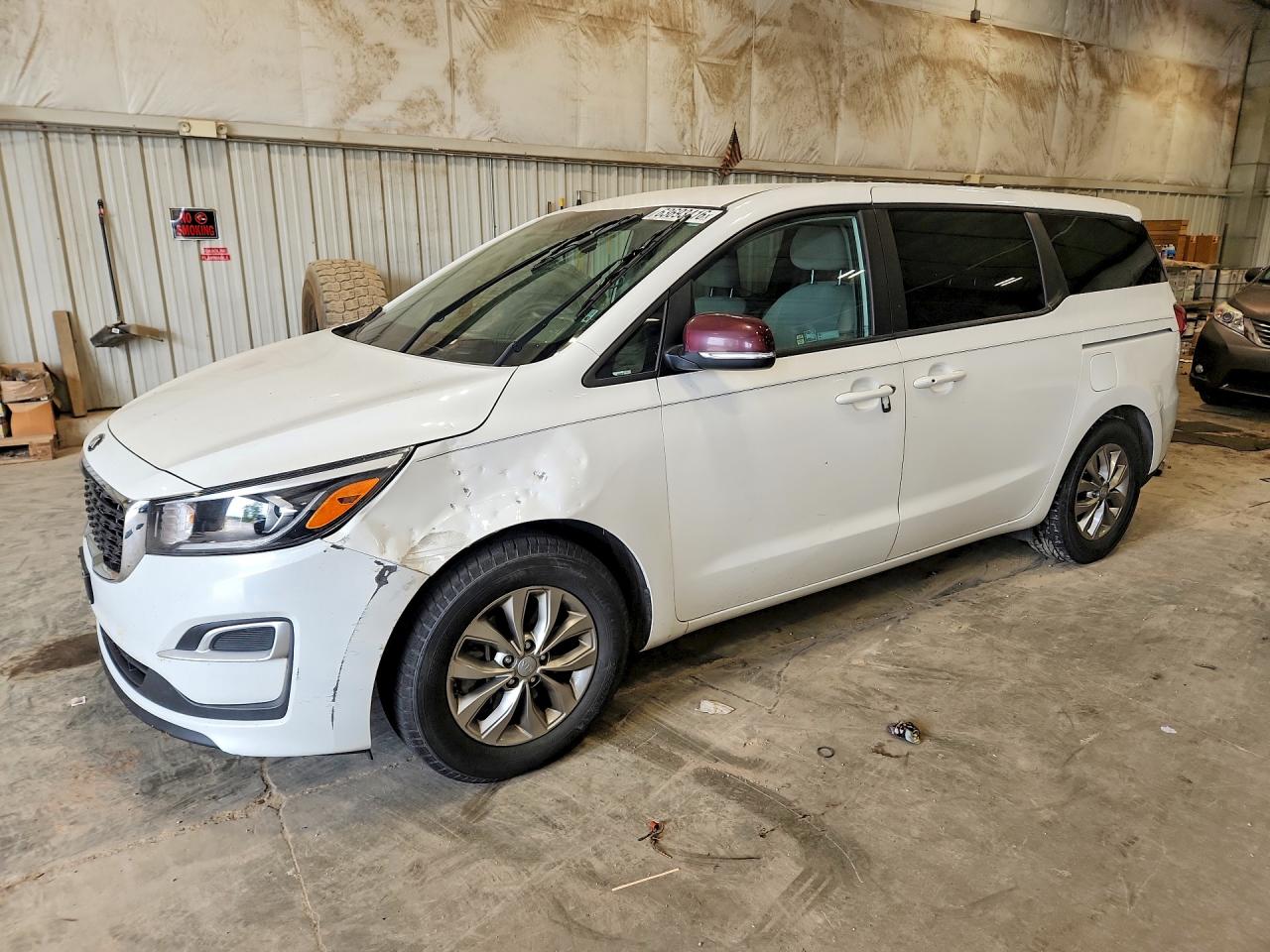 2019 KIA SEDONA