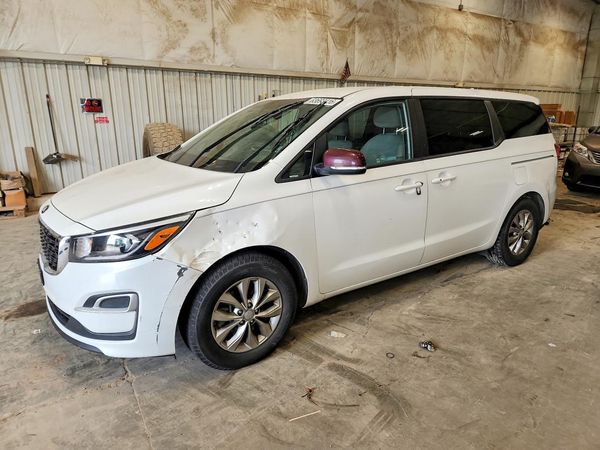 2019 KIA SEDONA
