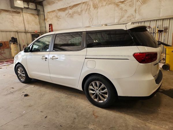 2019 KIA SEDONA