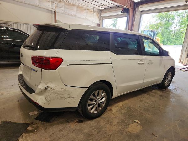 2019 KIA SEDONA