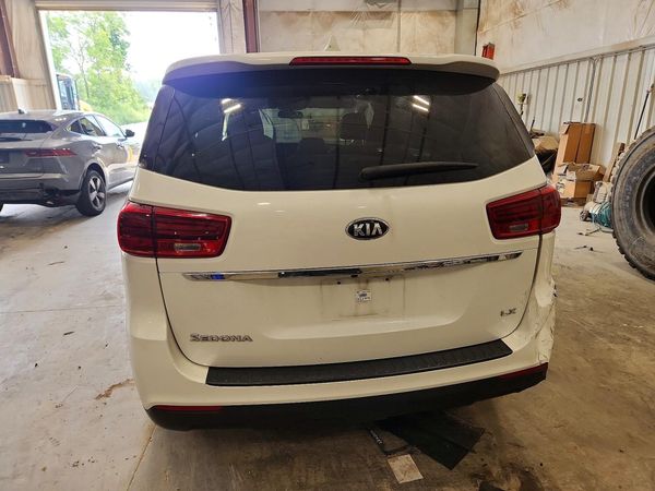 2019 KIA SEDONA