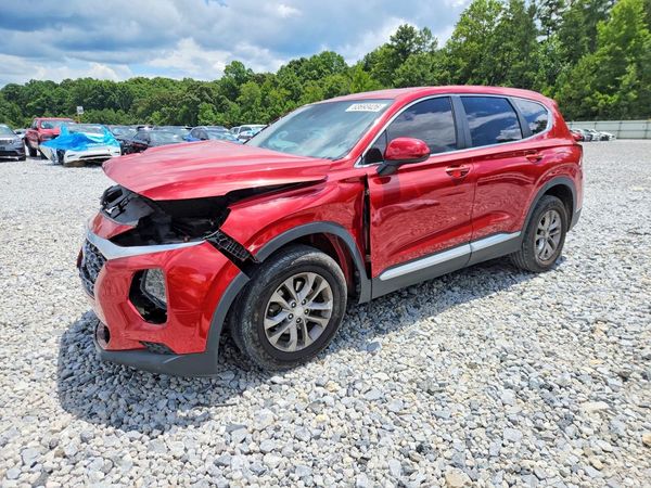 2019 HYUNDAI SANTA FE SE
